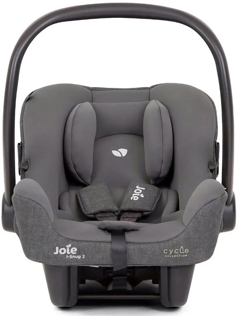 Автокресло Joie i-Snug 2 (Shell Grey)
