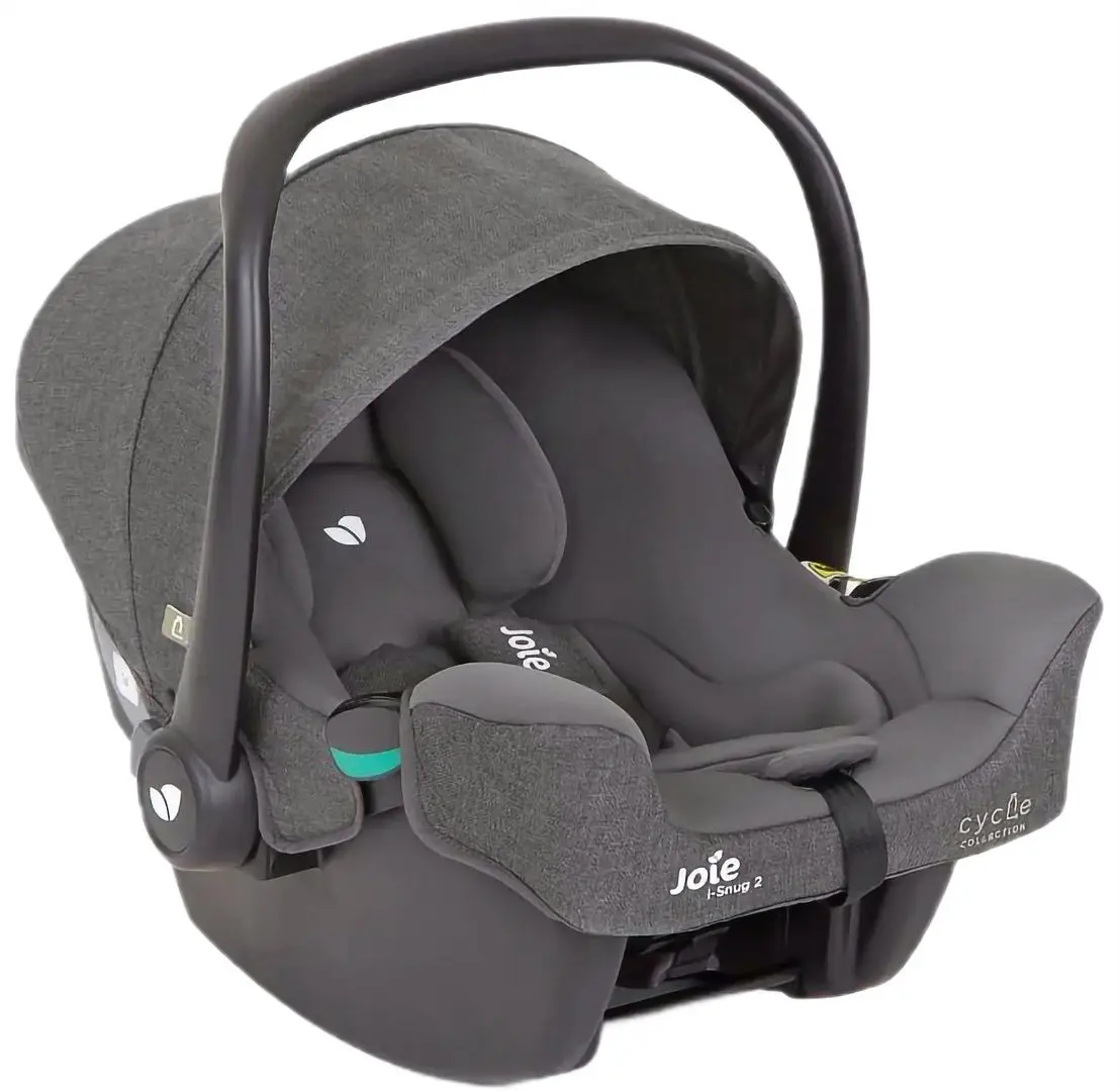 Автокресло Joie i-Snug 2 (Shell Grey)