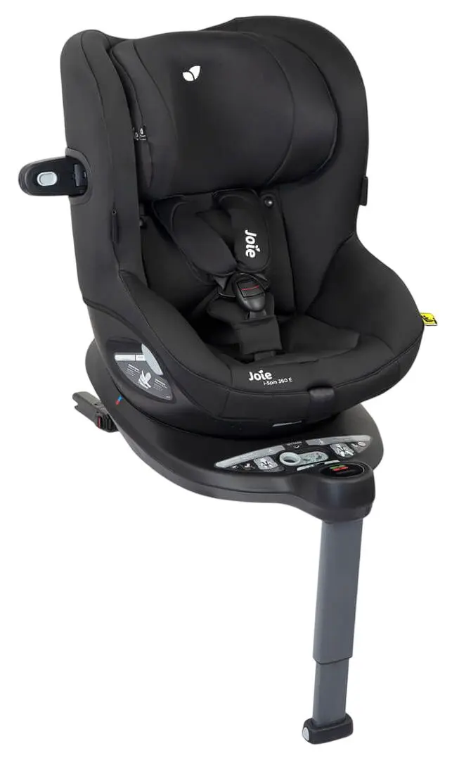 Scaun auto Joie i-Spin 360 E (Coal)