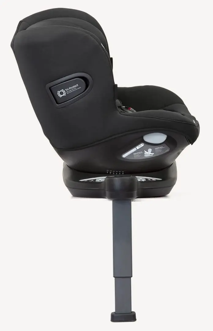 Scaun auto Joie i-Spin 360 E (Coal)