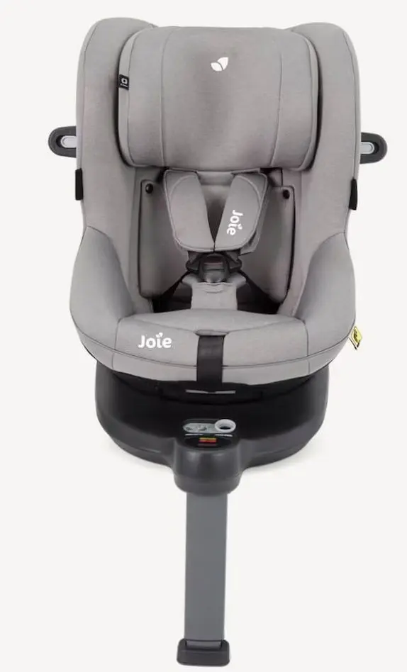 Автокресло Joie i-Spin 360 E (Gray Flanne) - 2