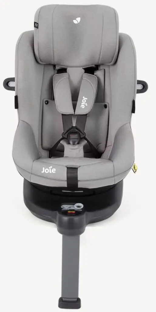 Автокресло Joie i-Spin 360 E (Gray Flanne) - 3