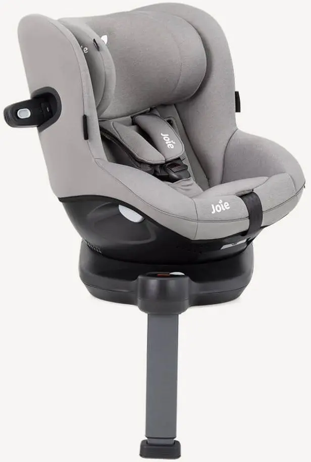 Автокресло Joie i-Spin 360 E (Gray Flanne) - 4