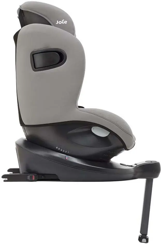 Автокресло Joie i-Spin 360 E (Gray Flanne) - 5
