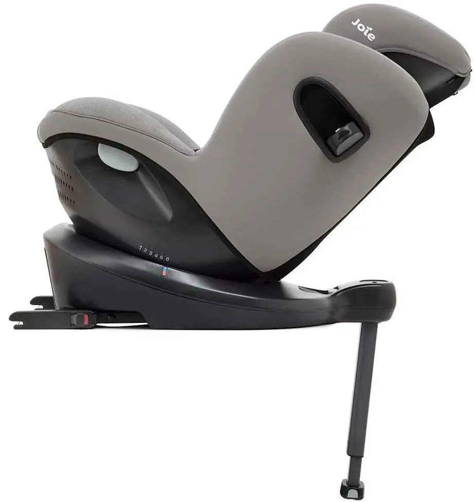Автокресло Joie i-Spin 360 E (Gray Flanne) - 6