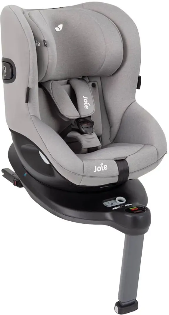 Автокресло Joie i-Spin 360 E (Gray Flanne)