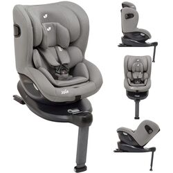 Scaun auto Joie i-Spin 360 (Gray Flannel) Thumb