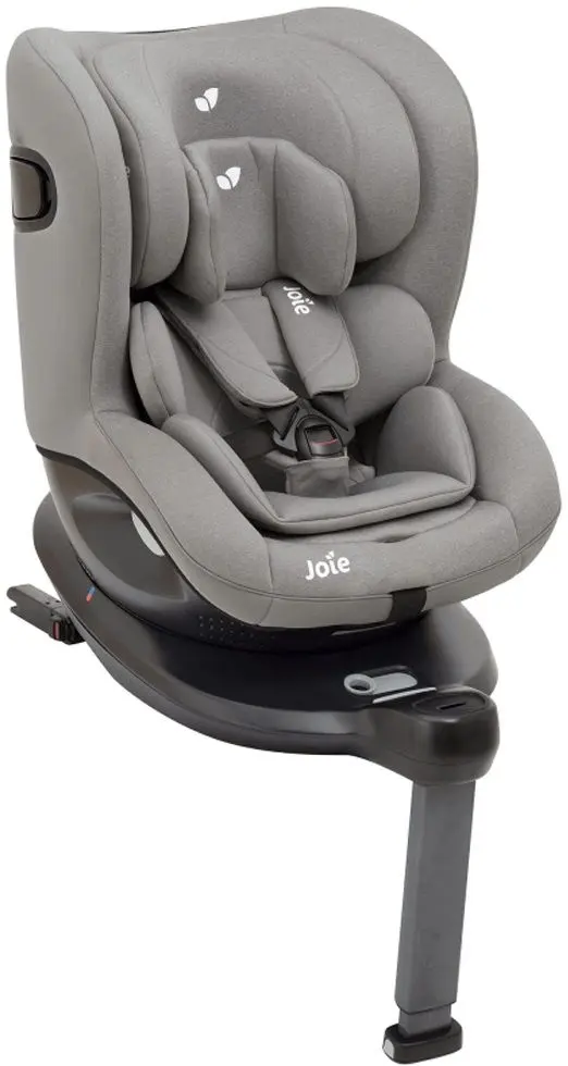 Scaun auto Joie i-Spin 360 (Gray Flannel)