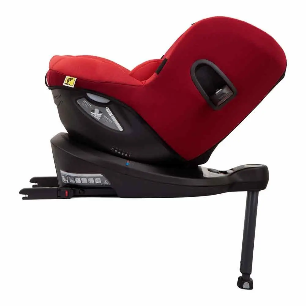 Scaun auto Joie i-Spin 360 Merlot (C1801AAMER000) - 4