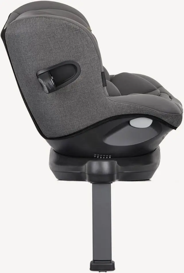 Scaun auto Joie i-Spin 360 (Shell Gray) - 11