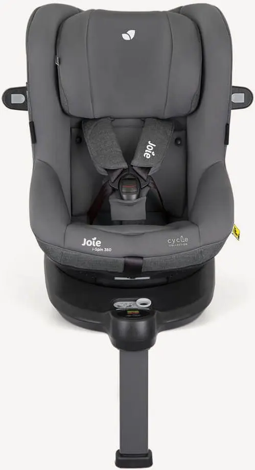 Scaun auto Joie i-Spin 360 (Shell Gray) - 4