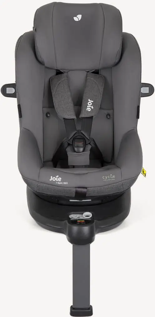 Scaun auto Joie i-Spin 360 (Shell Gray) - 5