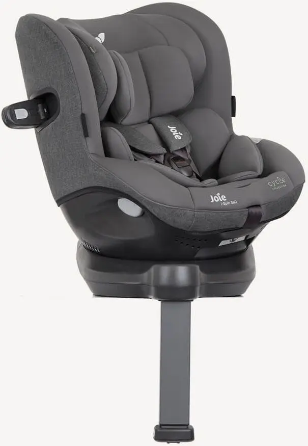 Scaun auto Joie i-Spin 360 (Shell Gray) - 6