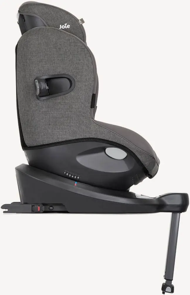 Scaun auto Joie i-Spin 360 (Shell Gray) - 8