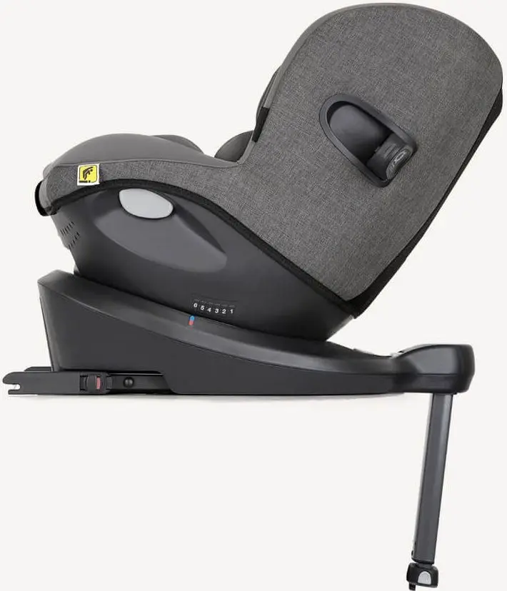 Scaun auto Joie i-Spin 360 (Shell Gray) - 9