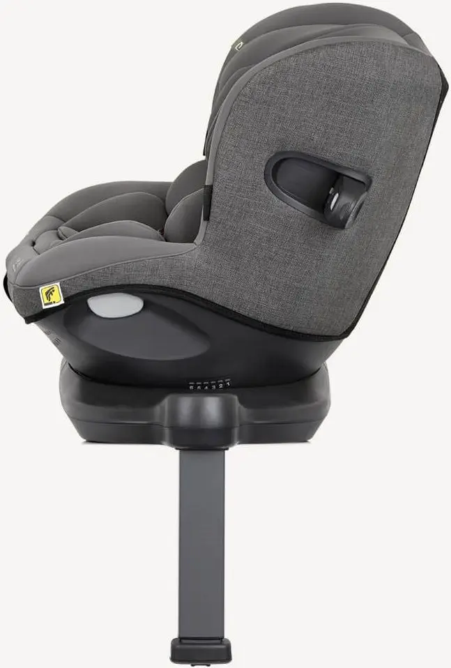 Scaun auto Joie i-Spin 360 (Shell Gray) - 10