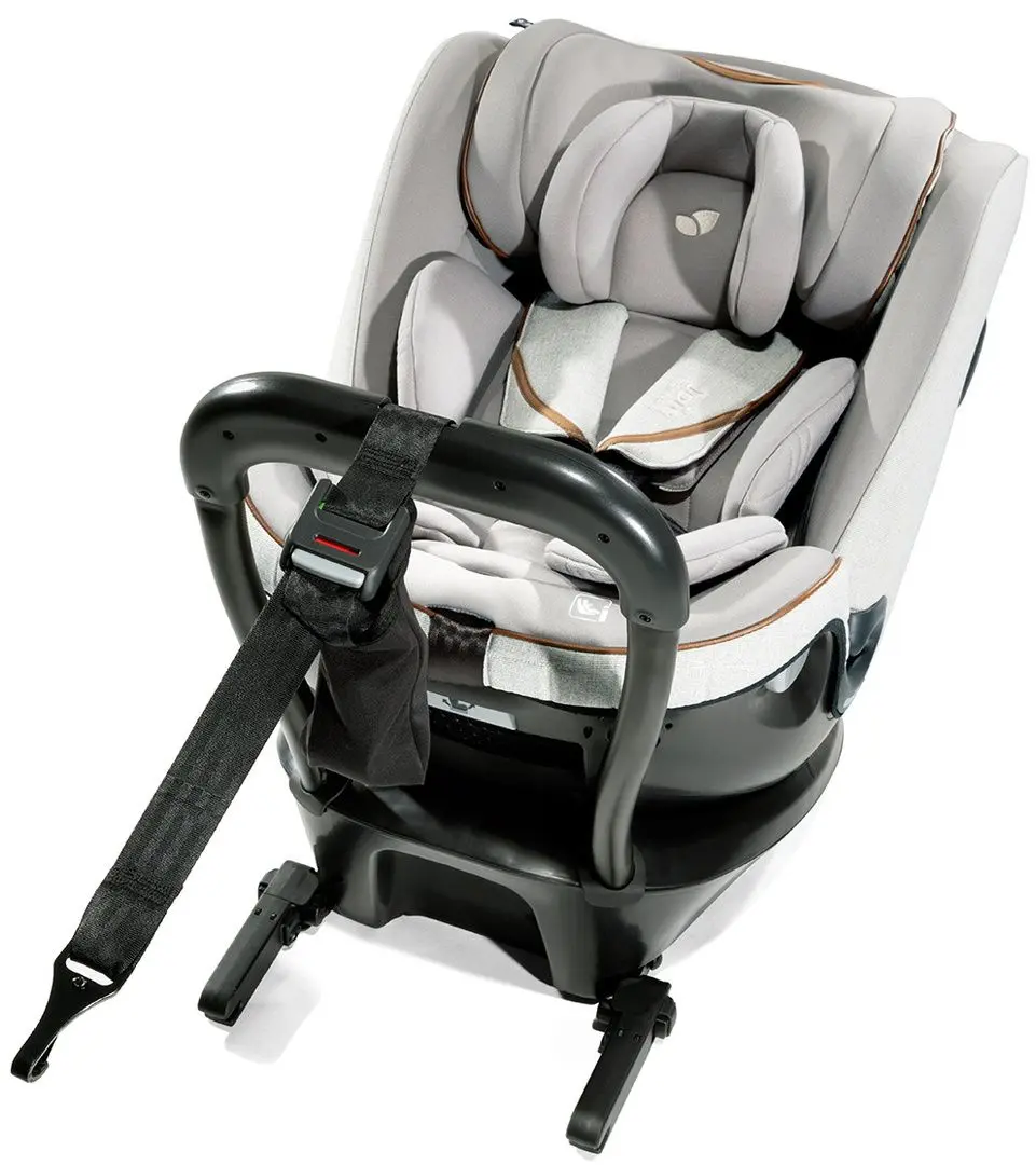 Scaun auto Joie i-Spin Grow (Oyster)