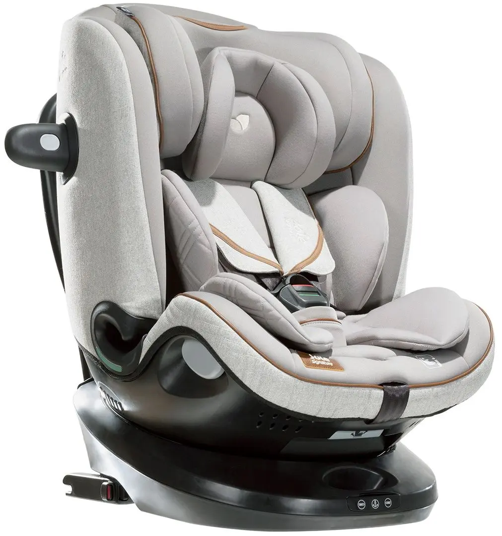 Scaun auto Joie i-Spin Grow (Oyster)