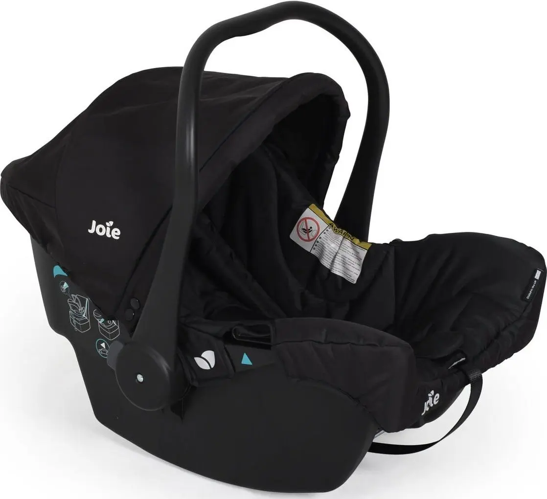 Scaun auto Joie Juva (Black Ink)