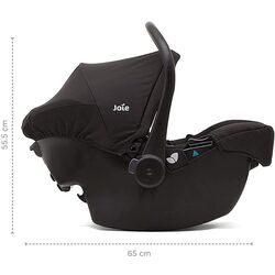 Scaun auto Joie Juva (Black Ink) Thumb