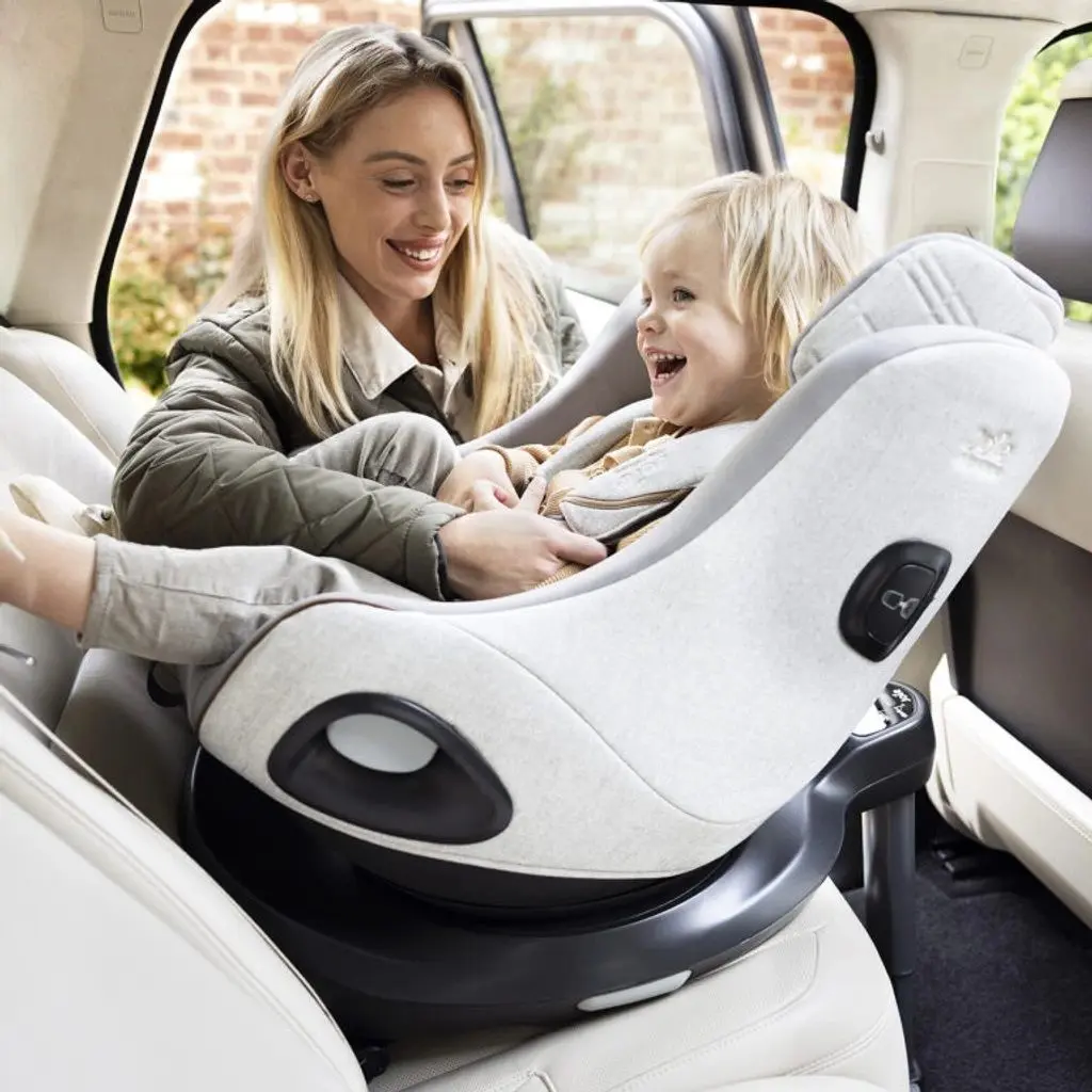 Scaun auto Joie Signature i-Harbour (Oyster)