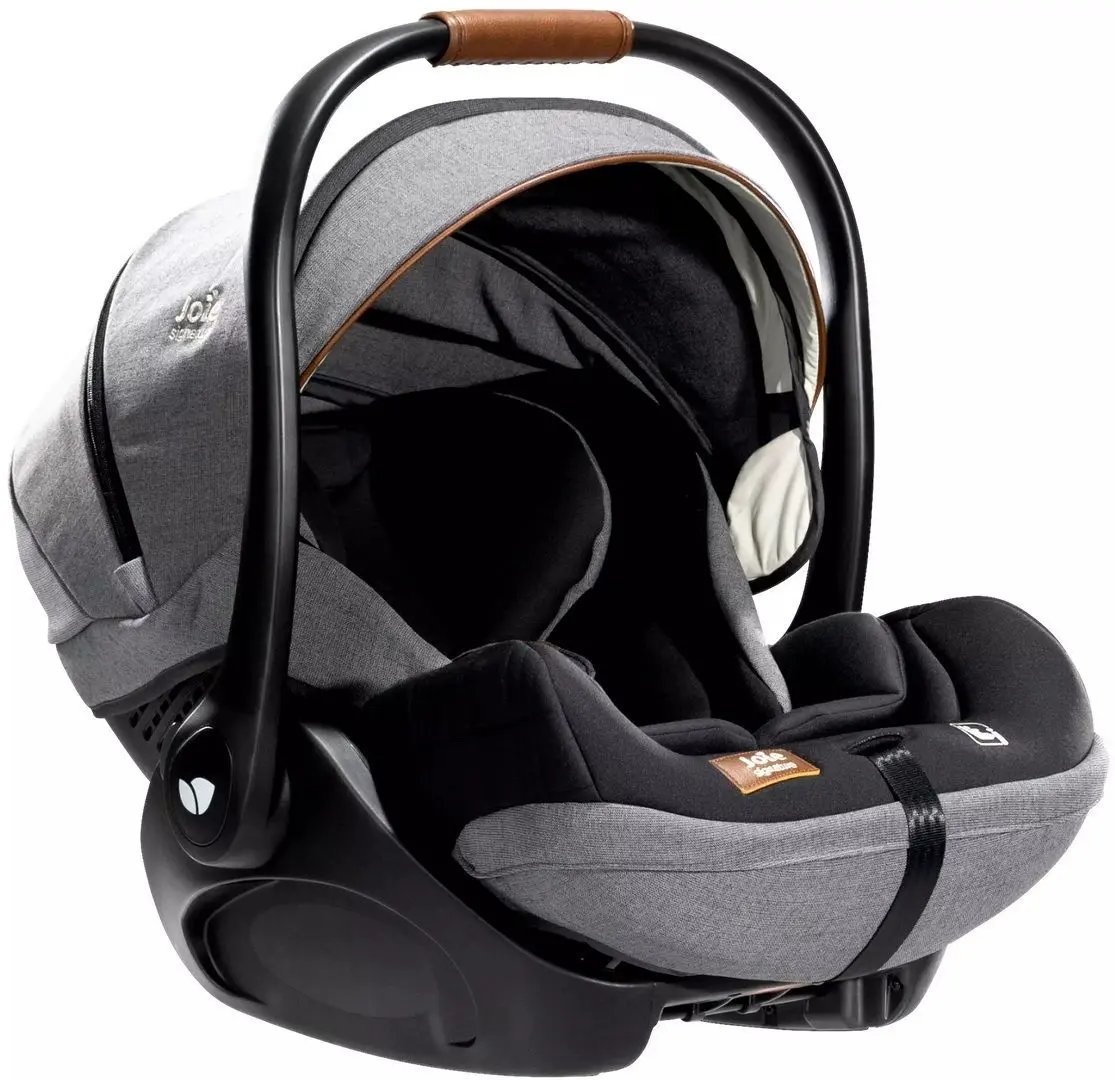Scaun auto Joie Signature i-Level (Carbon)