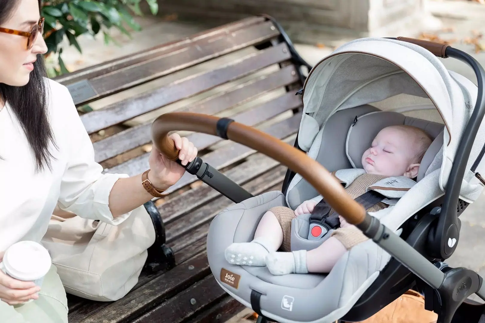 Scaun auto Joie Signature i-Level (Carbon)