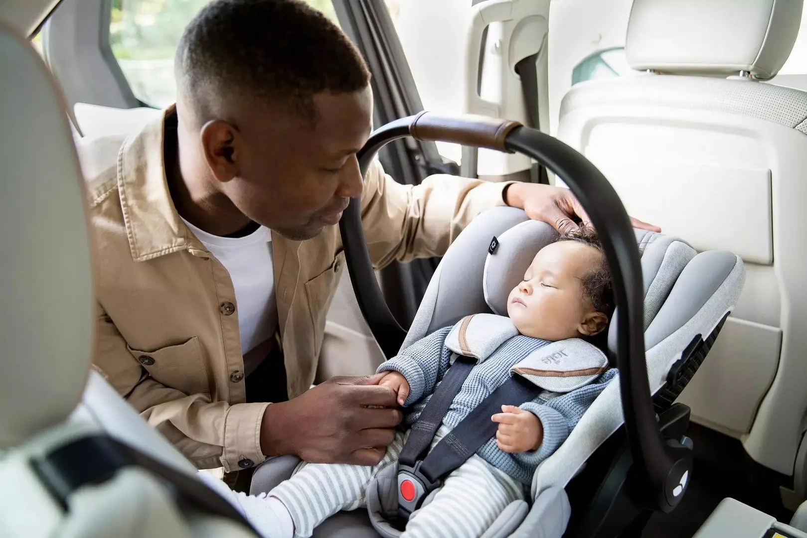 Scaun auto Joie Signature i-Level (Carbon)