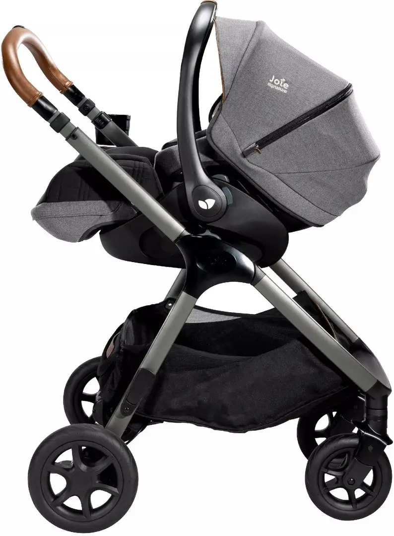 Scaun auto Joie Signature i-Level (Carbon)