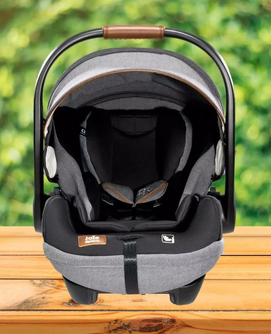 Scaun auto Joie Signature i-Level (Carbon)