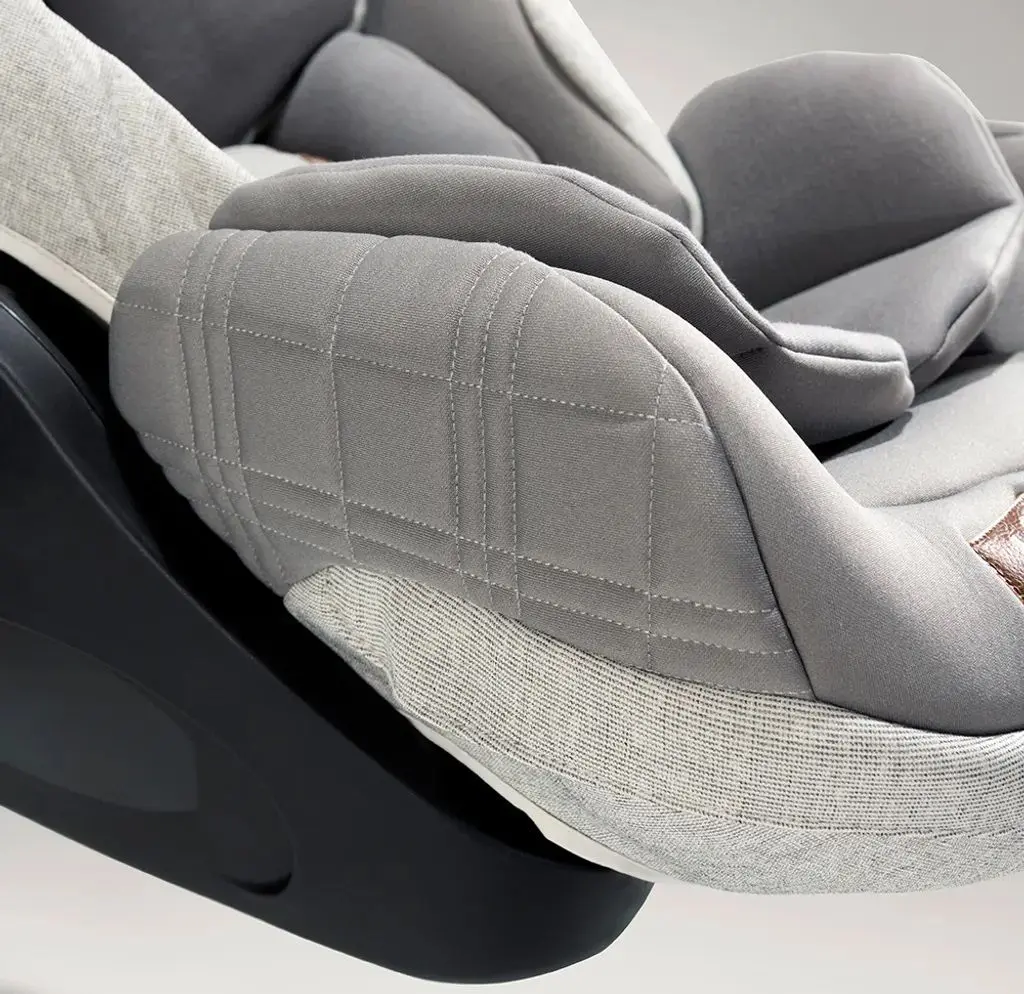 Scaun auto Joie Signature i-Level (Oyster)