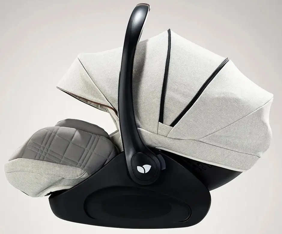 Scaun auto Joie Signature i-Level (Oyster)