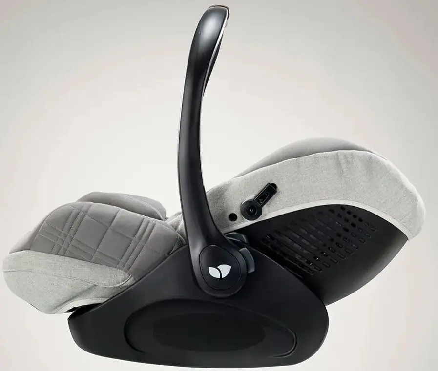 Scaun auto Joie Signature i-Level (Oyster)