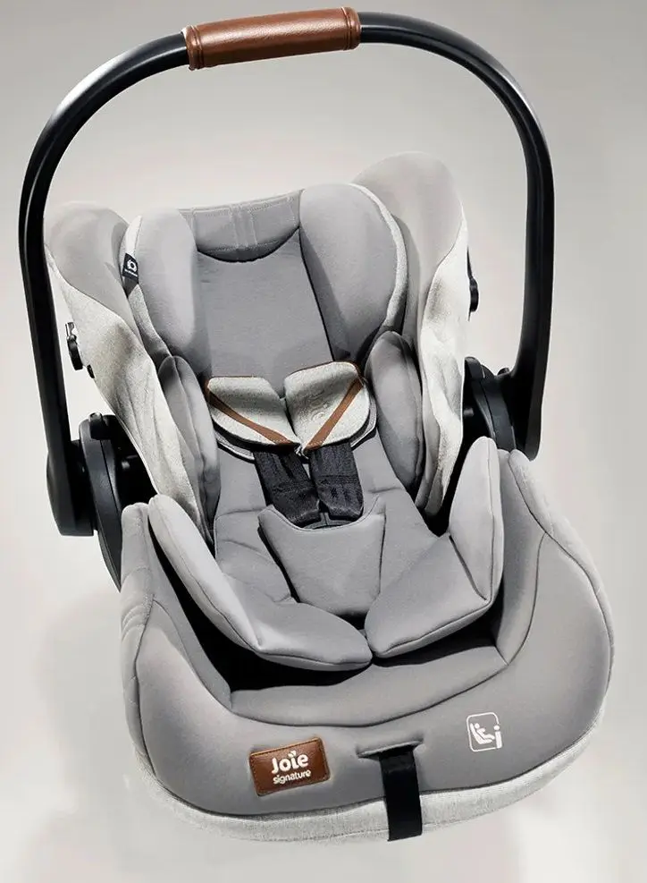 Scaun auto Joie Signature i-Level (Oyster)