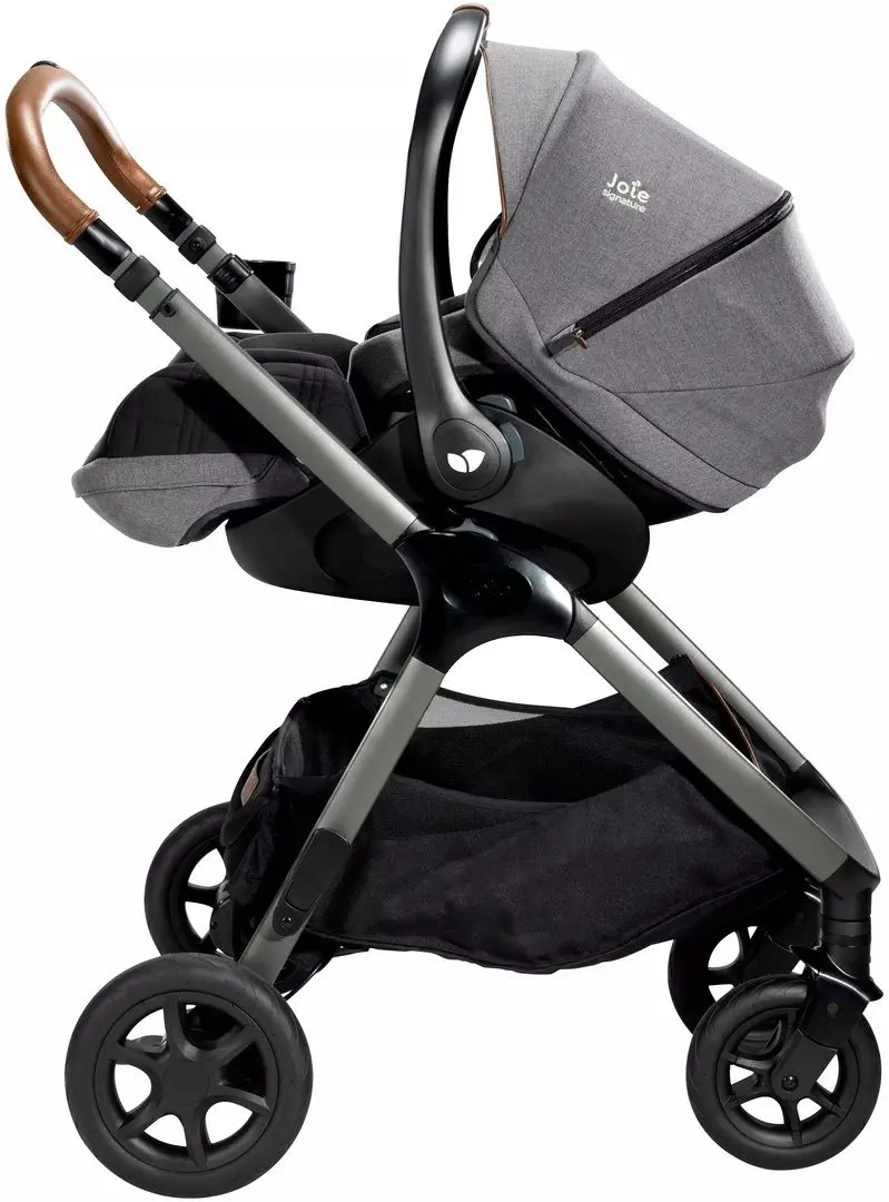 Scaun auto Joie Signature i-Level Recline (Carbon)