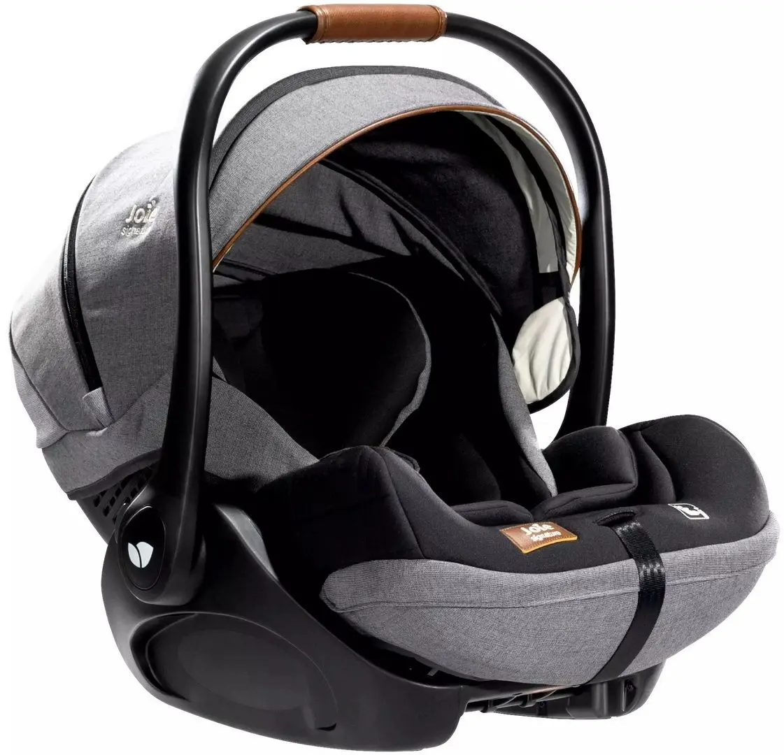 Scaun auto Joie Signature i-Level Recline (Carbon)