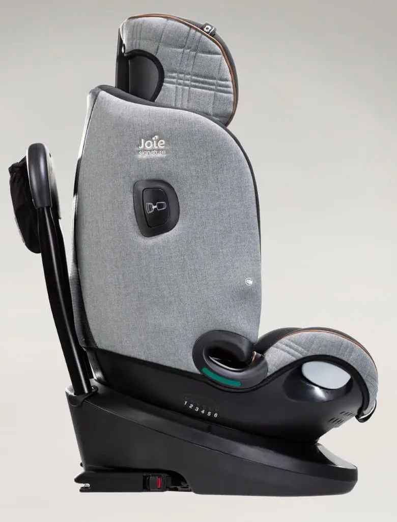 Scaun auto Joie Signature i-Spin Grow (Carbon)