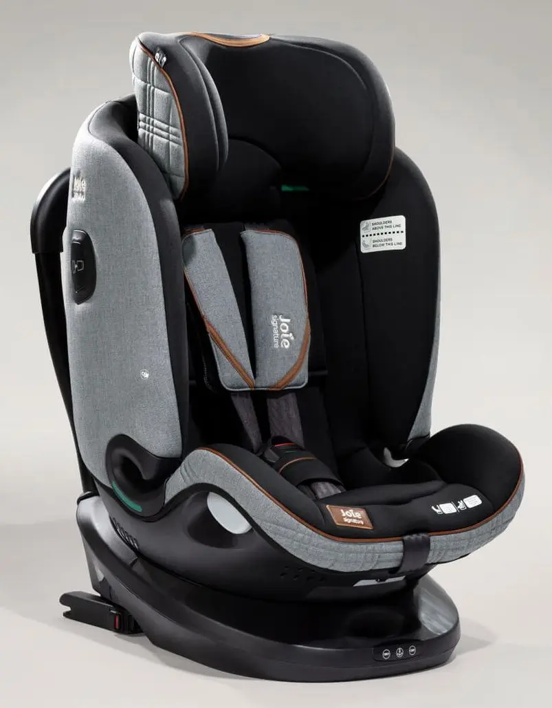 Scaun auto Joie Signature i-Spin Grow (Carbon)