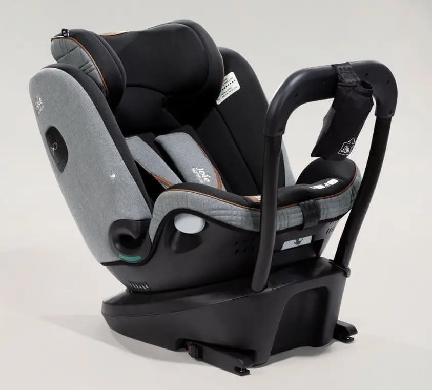 Scaun auto Joie Signature i-Spin Grow (Carbon)