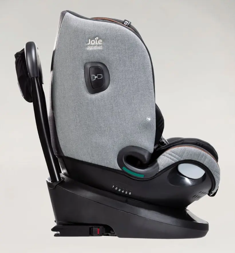 Scaun auto Joie Signature i-Spin Grow (Carbon)