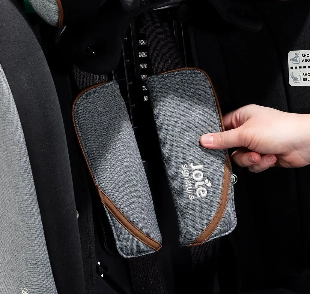 Scaun auto Joie Signature i-Spin Grow (Carbon)