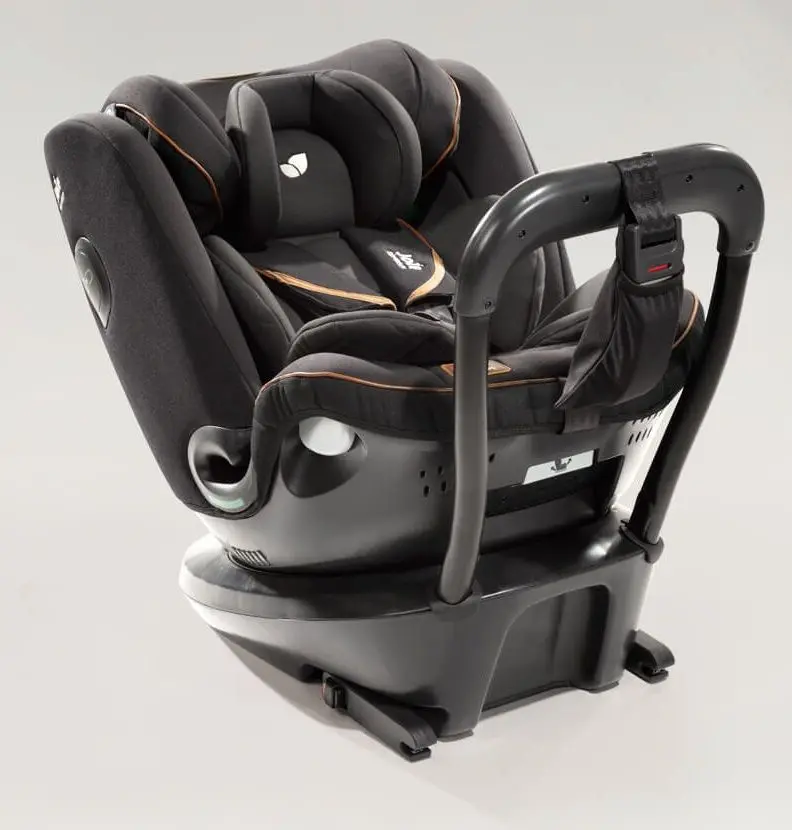 Автокресло Joie Signature i-Spin Grow (Eclipse)