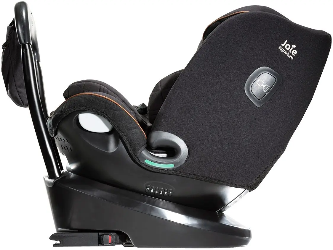 Автокресло Joie Signature i-Spin Grow (Eclipse)