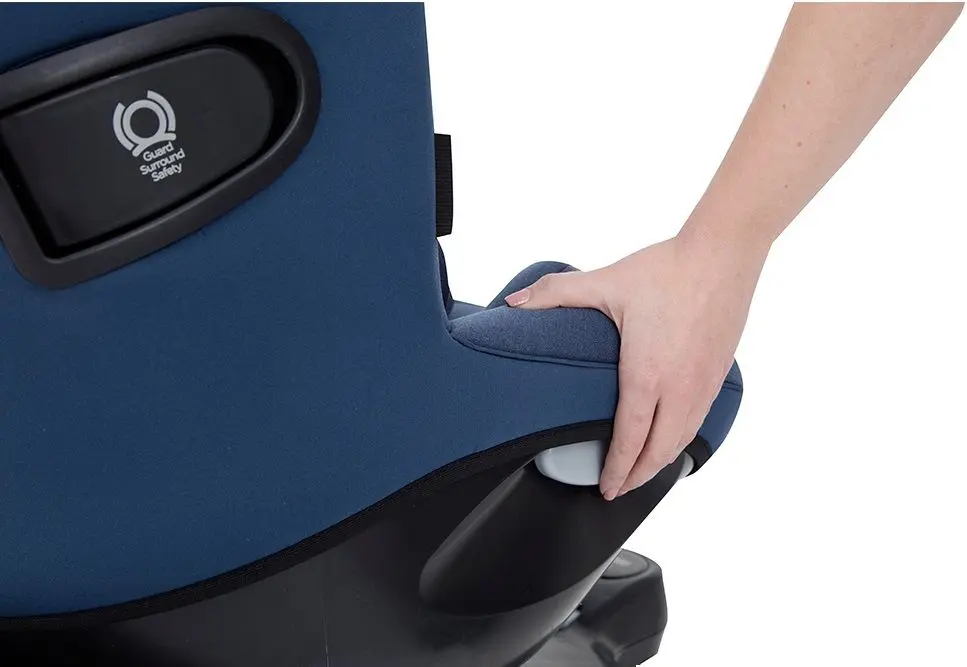 Автокресло Joie Spin 360 (Deep Sea) - 12