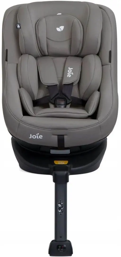 Scaun auto Joie Spin 360 (Gray Flannel)