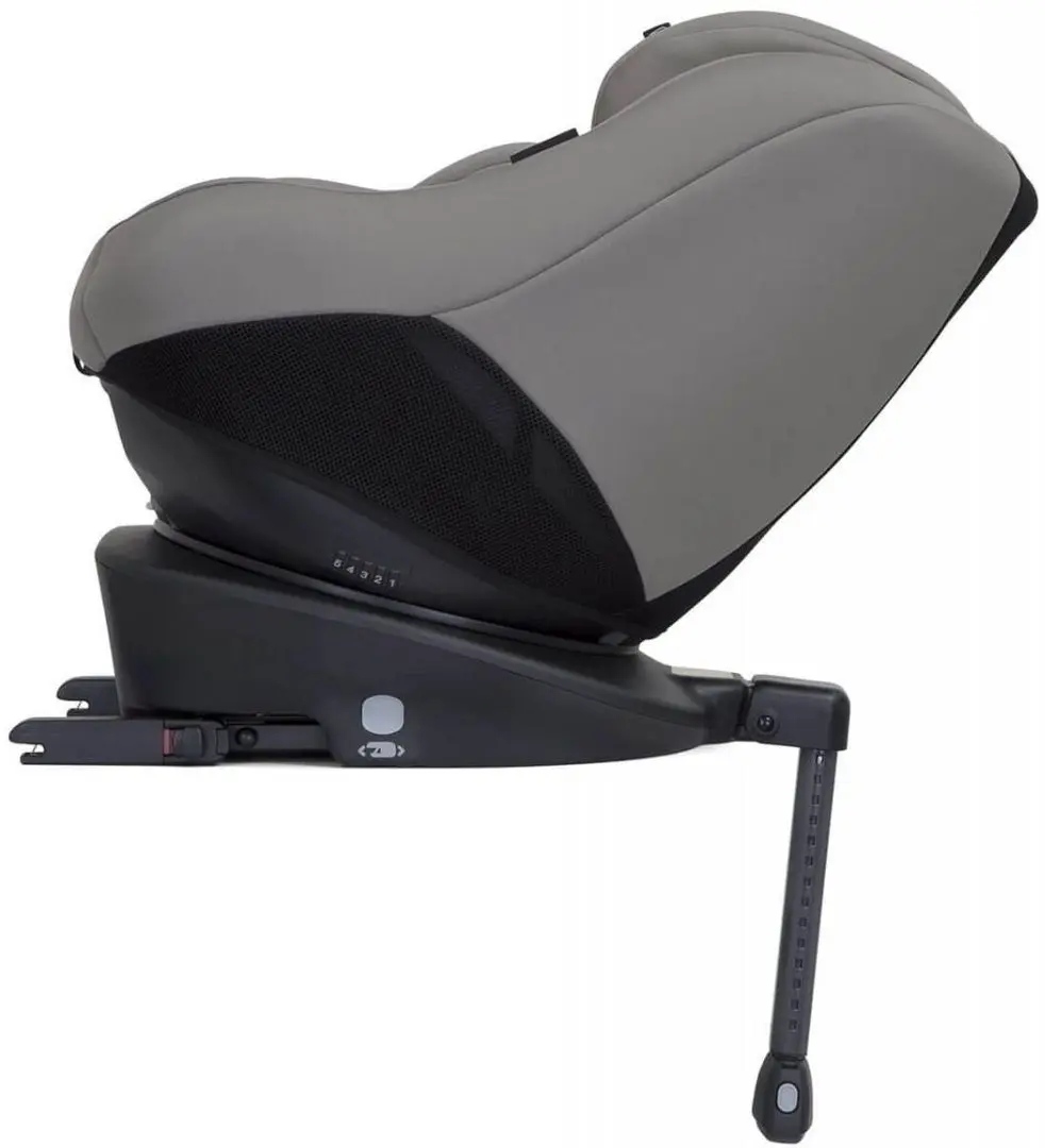 Scaun auto Joie Spin 360 (Gray Flannel)