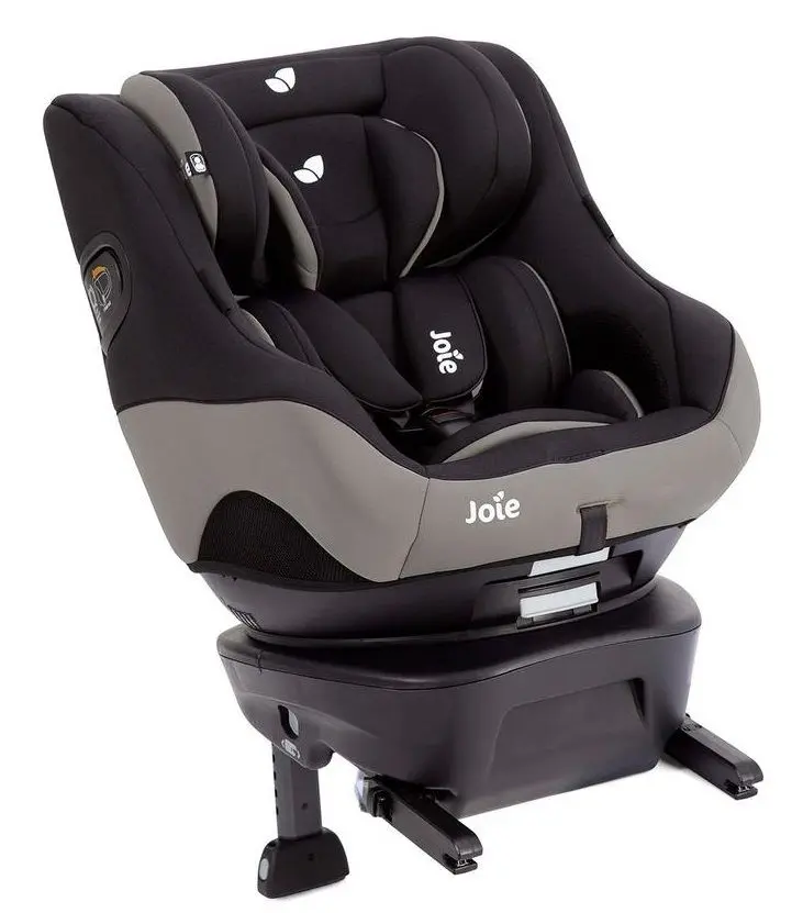 Scaun auto Joie Spin Safe (Black Pepper)