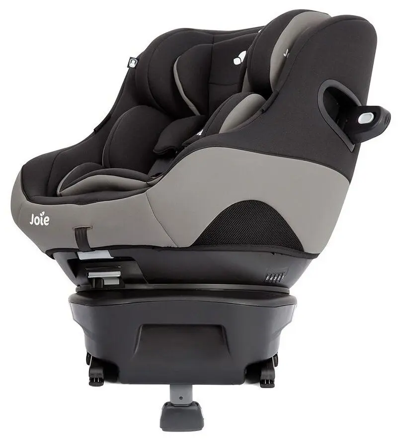 Scaun auto Joie Spin Safe (Black Pepper)