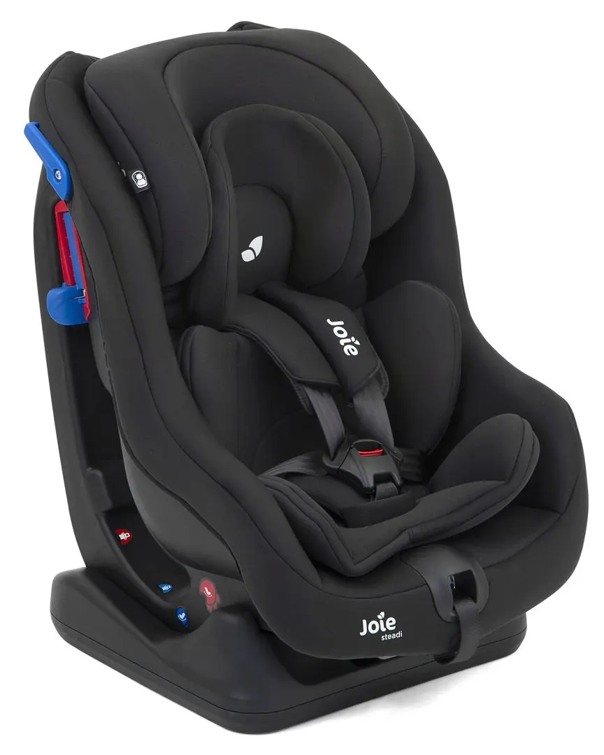 Автокресло Joie Steadi (Coal) - 2