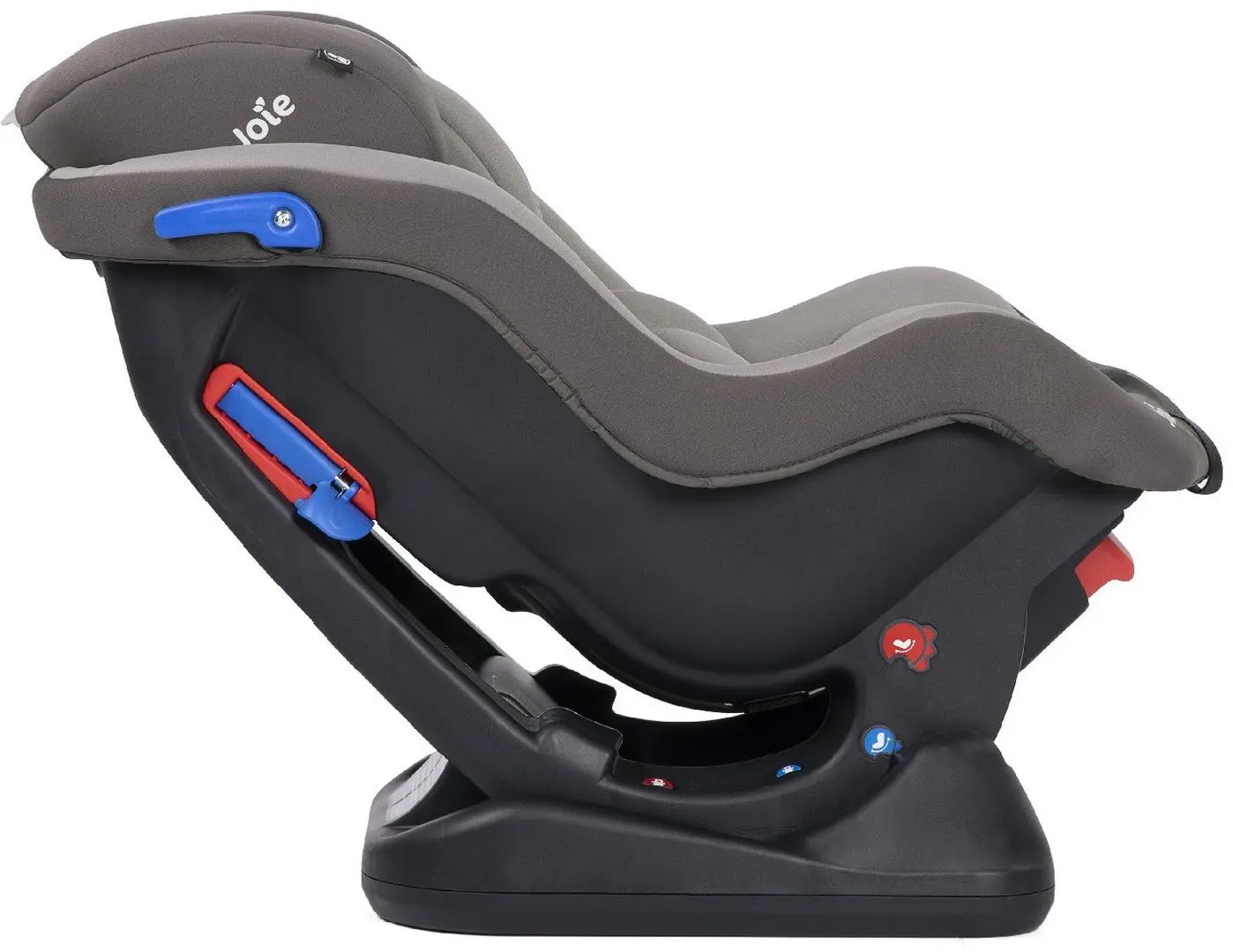 Scaun auto Joie Steadi (Dark Pewter) - 4